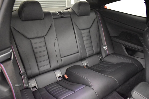 Used BMW 4 Series 2021 for sale - 76690258: Photo 34