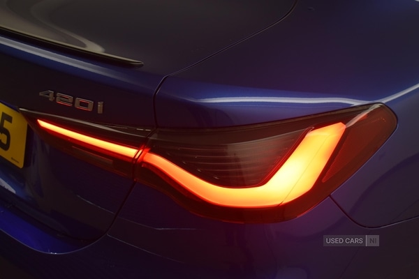 Used BMW 4 Series 2021 for sale - 76690258: Photo 46