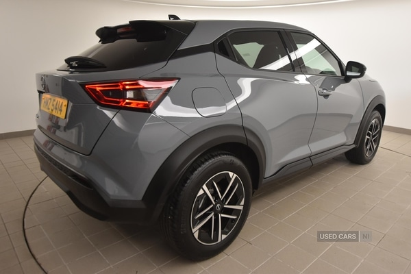 Used Nissan Juke 2025 for sale - 76998691: Photo 4