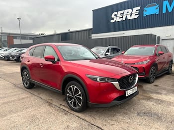 Used Mazda CX-5 2023 for sale - 79832008: Photo