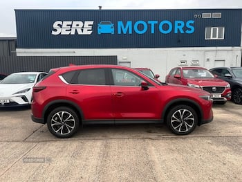 Used Mazda CX-5 2023 for sale - 79832008: Photo