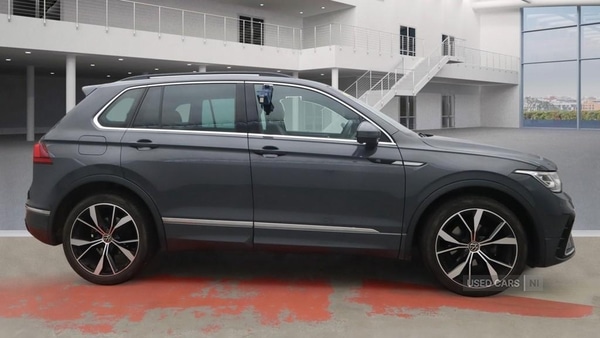 Used Volkswagen Tiguan 2021 for sale - 77017833: Photo 2