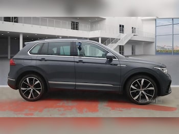 Used Volkswagen Tiguan 2021 for sale - 77017833: Photo