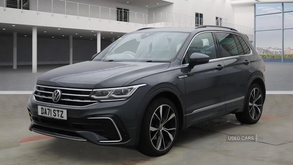 Used Volkswagen Tiguan 2021 for sale - 77017833: Photo 3