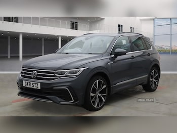 Used Volkswagen Tiguan 2021 for sale - 77017833: Photo
