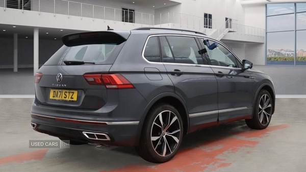 Used Volkswagen Tiguan 2021 for sale - 77017833: Photo 4