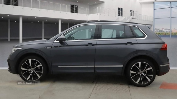 Used Volkswagen Tiguan 2021 for sale - 77017833: Photo 5