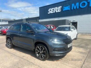 Used Skoda Karoq 2020 for sale - 79203014: Photo