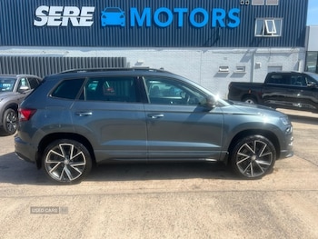 Used Skoda Karoq 2020 for sale - 79203014: Photo
