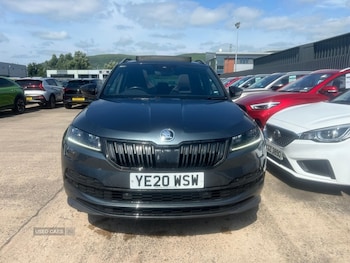 Used Skoda Karoq 2020 for sale - 79203014: Photo