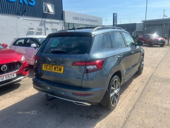 Used Skoda Karoq 2020 for sale - 79203014: Photo