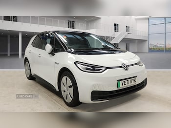 Volkswagen ID.3 feature image