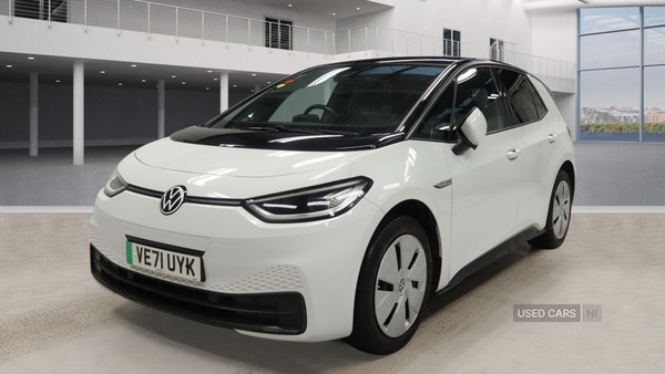 Used Volkswagen ID.3 2022 for sale - 77479920: Photo 3