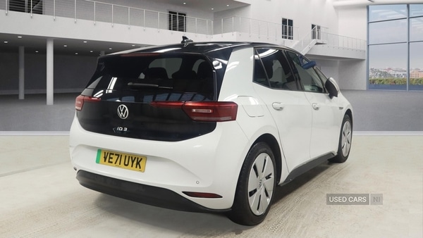 Used Volkswagen ID.3 2022 for sale - 77479920: Photo 4