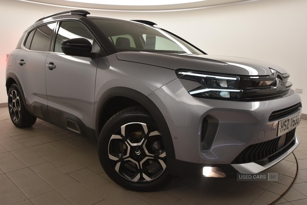 Used Citroen C5 Aircross 2024 for sale - 76729336: Photo 5