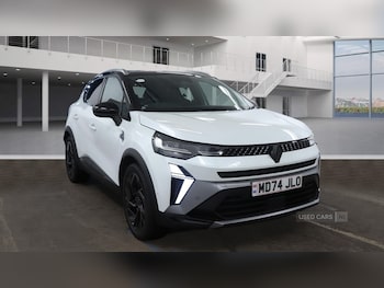 Renault Captur feature image