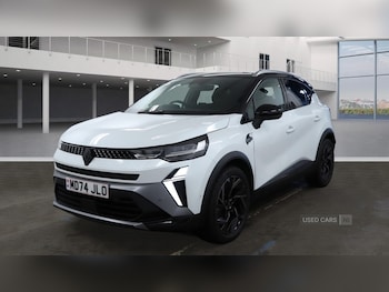 Used Renault Captur 2024 for sale - 78020922: Photo