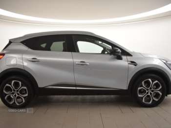 Used Renault Captur 2023 for sale - 74082321: Photo