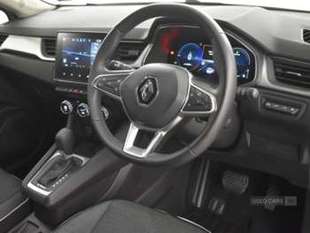 Used Renault Captur 2023 for sale - 74082321: Photo