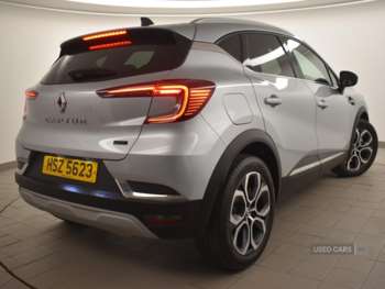 Used Renault Captur 2023 for sale - 74082321: Photo
