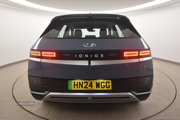Used Hyundai IONIQ 5 2024 for sale - 77017608: Photo 49