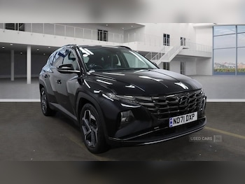 2021 - 1.6 TGDi 48V MHD 180 Ultimate 5dr 4WD DCT