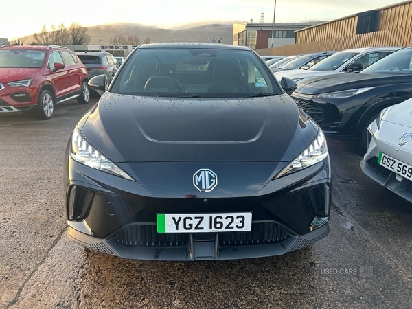 Used MG MG4 2022 for sale - 77017768: Photo 3