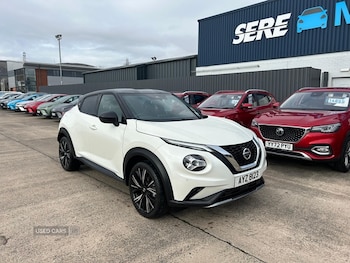 Used Nissan Juke 2021 for sale - 77959067: Photo