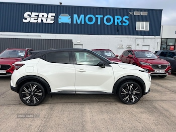 Used Nissan Juke 2021 for sale - 77959067: Photo