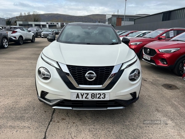 Used Nissan Juke 2021 for sale - 77959067: Photo 3