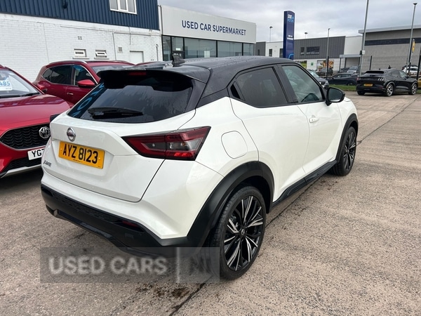 Used Nissan Juke 2021 for sale - 77959067: Photo 4