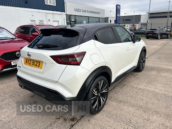 Used Nissan Juke 2021 for sale - 77959067: Photo