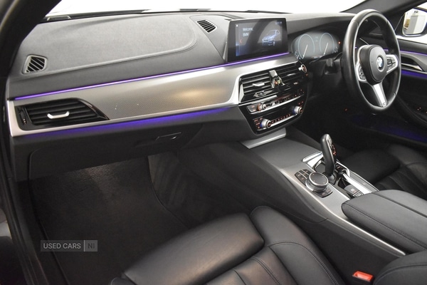 Used BMW 5 Series 2019 for sale - 76528356: Photo 10