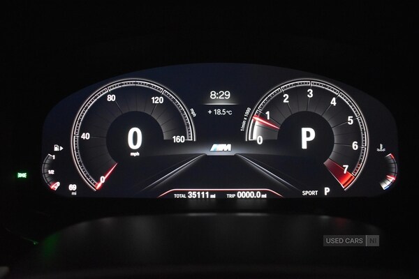 Used BMW 5 Series 2019 for sale - 76528356: Photo 13