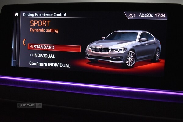 Used BMW 5 Series 2019 for sale - 76528356: Photo 22