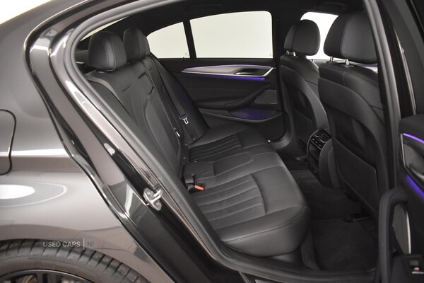 Used BMW 5 Series 2019 for sale - 76528356: Photo 39