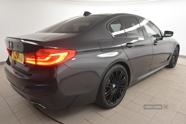 Used BMW 5 Series 2019 for sale - 76528356: Photo 4