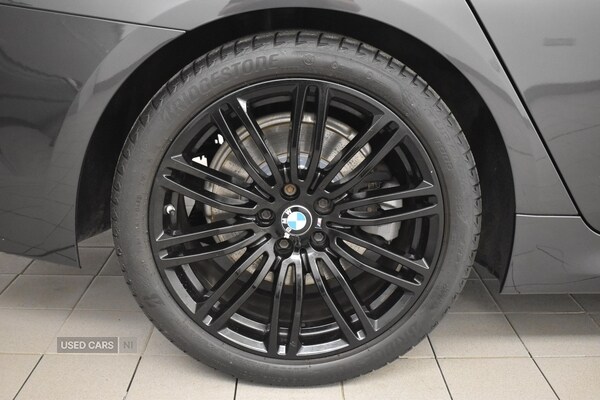 Used BMW 5 Series 2019 for sale - 76528356: Photo 45