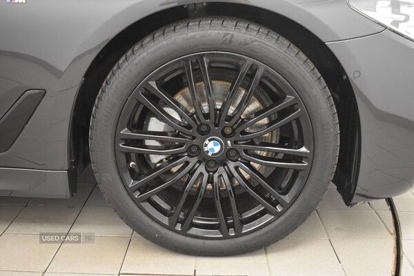 Used BMW 5 Series 2019 for sale - 76528356: Photo 46