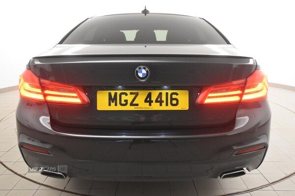 Used BMW 5 Series 2019 for sale - 76528356: Photo 51