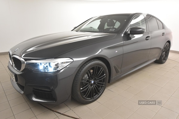 Used BMW 5 Series 2019 for sale - 76528356: Photo 7
