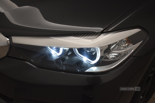 Used BMW 5 Series 2019 for sale - 76528356: Photo 9