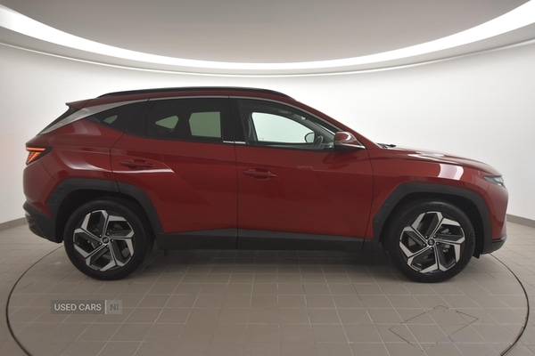 Used Hyundai TUCSON 2023 for sale - 77192155: Photo 2