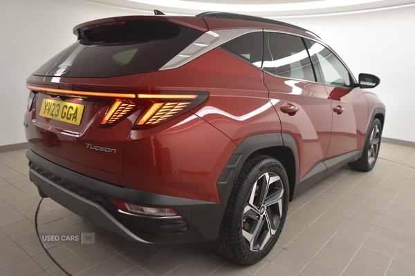 Used Hyundai TUCSON 2023 for sale - 77192155: Photo 4