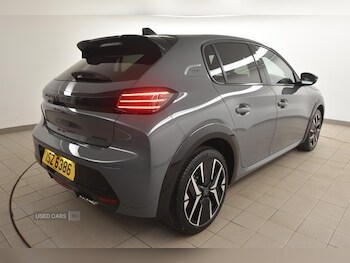 Used Peugeot 208 2024 for sale - 75991668: Photo