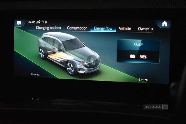 Used Mercedes-Benz EQC 2022 for sale - 77050447: Photo 23