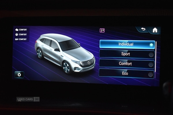 Used Mercedes-Benz EQC 2022 for sale - 77050447: Photo 27