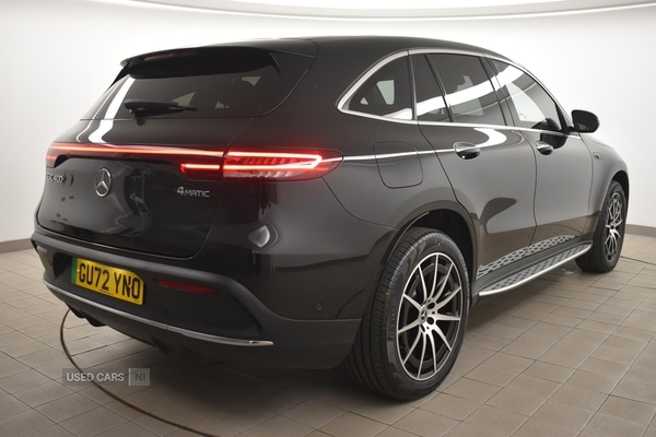 Used Mercedes-Benz EQC 2022 for sale - 77050447: Photo 4