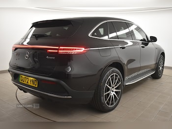 Used Mercedes-Benz EQC 2022 for sale - 77050447: Photo