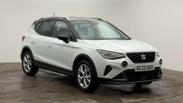 Used SEAT Arona 2023 for sale - 76522684: Photo 1